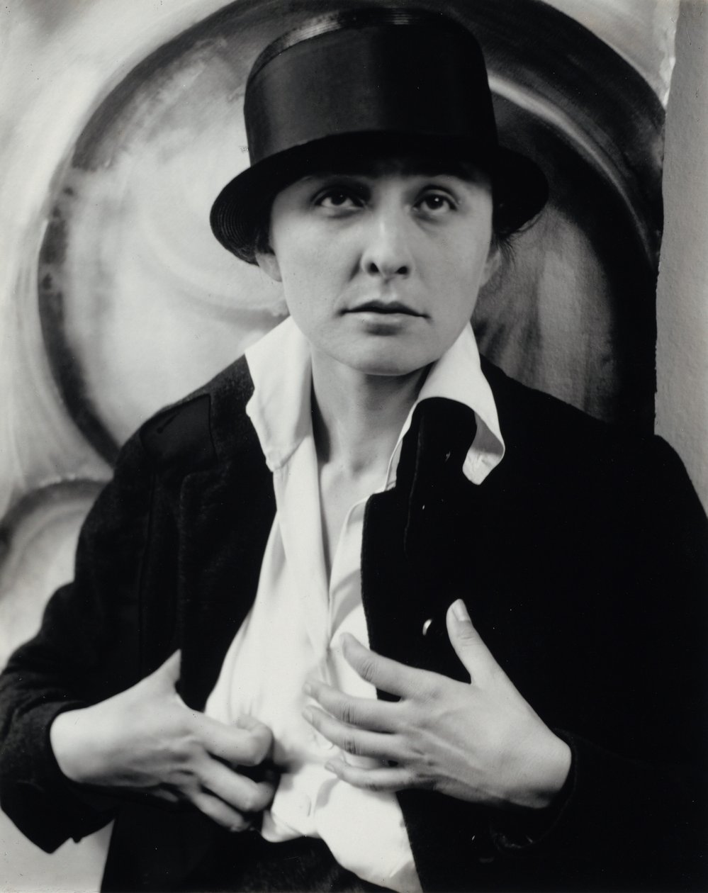 Georgia O’Keeffe alkotó: Alfred Stieglitz
