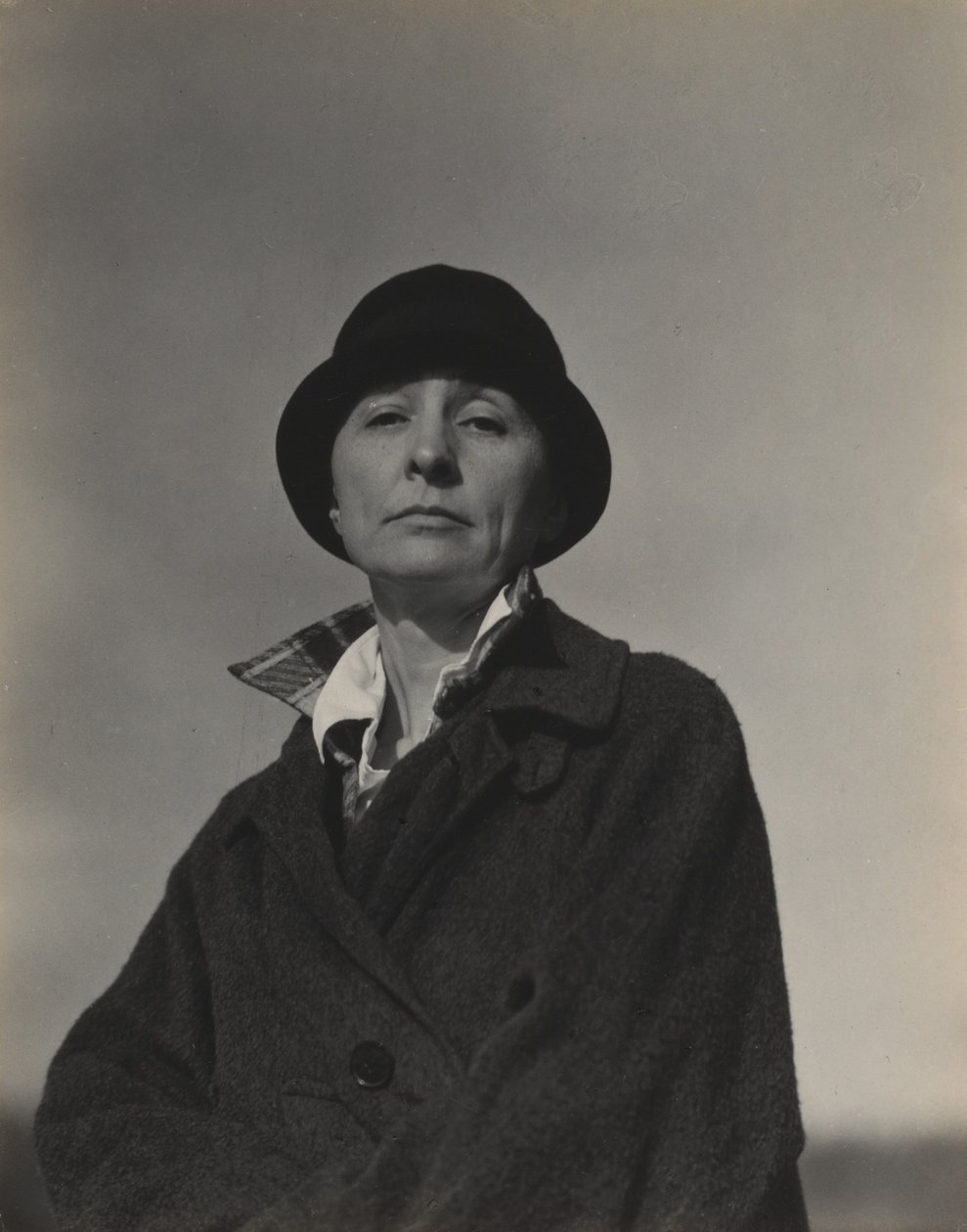 Georgia O’Keeffe alkotó: Alfred Stieglitz