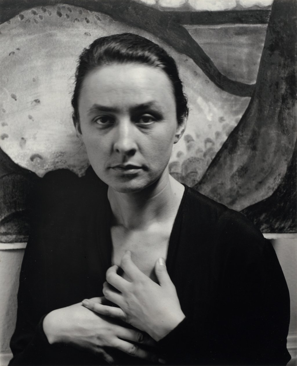 Georgia O’Keeffe alkotó: Alfred Stieglitz