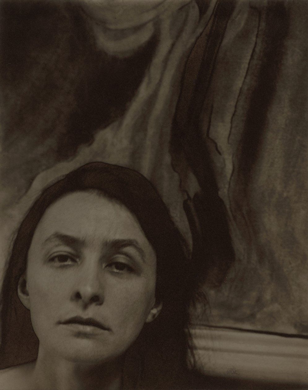 Georgia O’Keeffe alkotó: Alfred Stieglitz