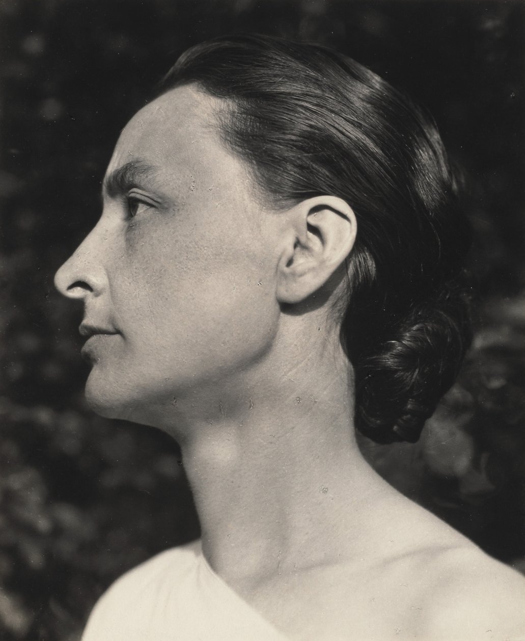 Georgia O’Keeffe alkotó: Alfred Stieglitz