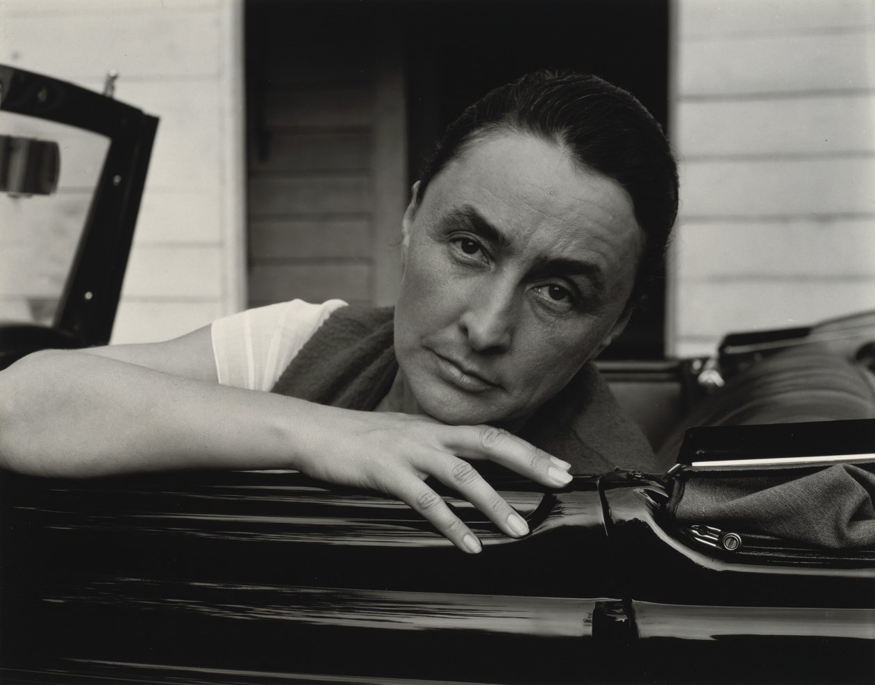 Georgia O’Keeffe alkotó: Alfred Stieglitz