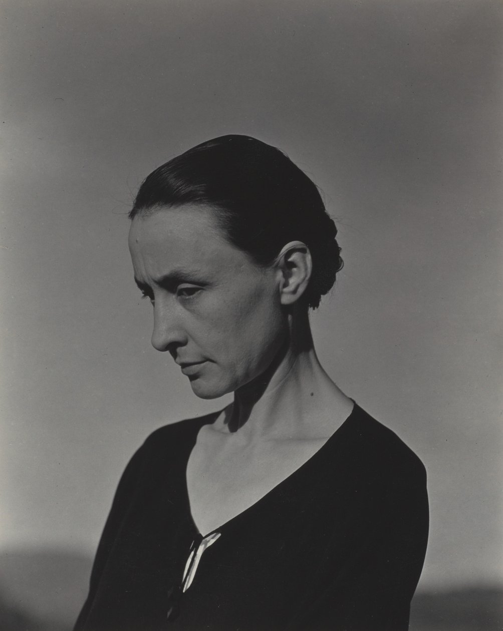 Georgia O’Keeffe alkotó: Alfred Stieglitz