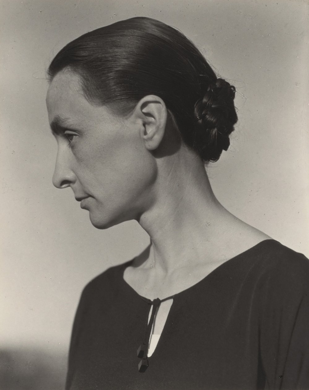 Georgia O’Keeffe alkotó: Alfred Stieglitz