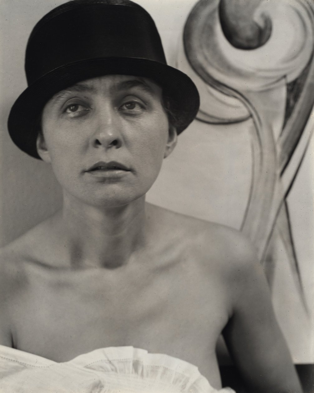 Georgia O’Keeffe alkotó: Alfred Stieglitz