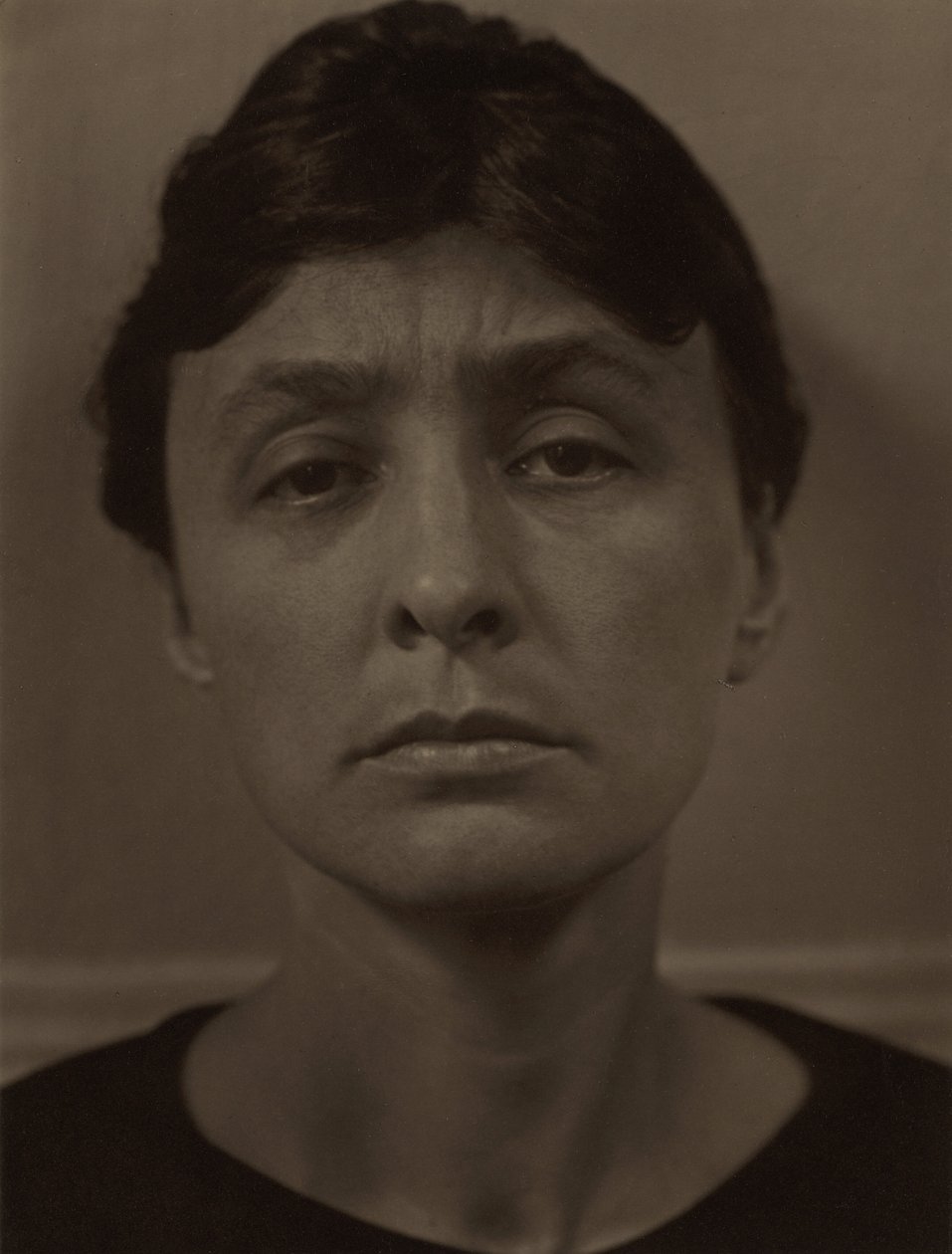 Georgia O’Keeffe alkotó: Alfred Stieglitz