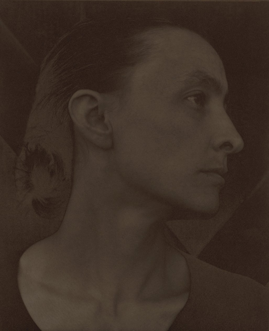 Georgia O’Keeffe alkotó: Alfred Stieglitz