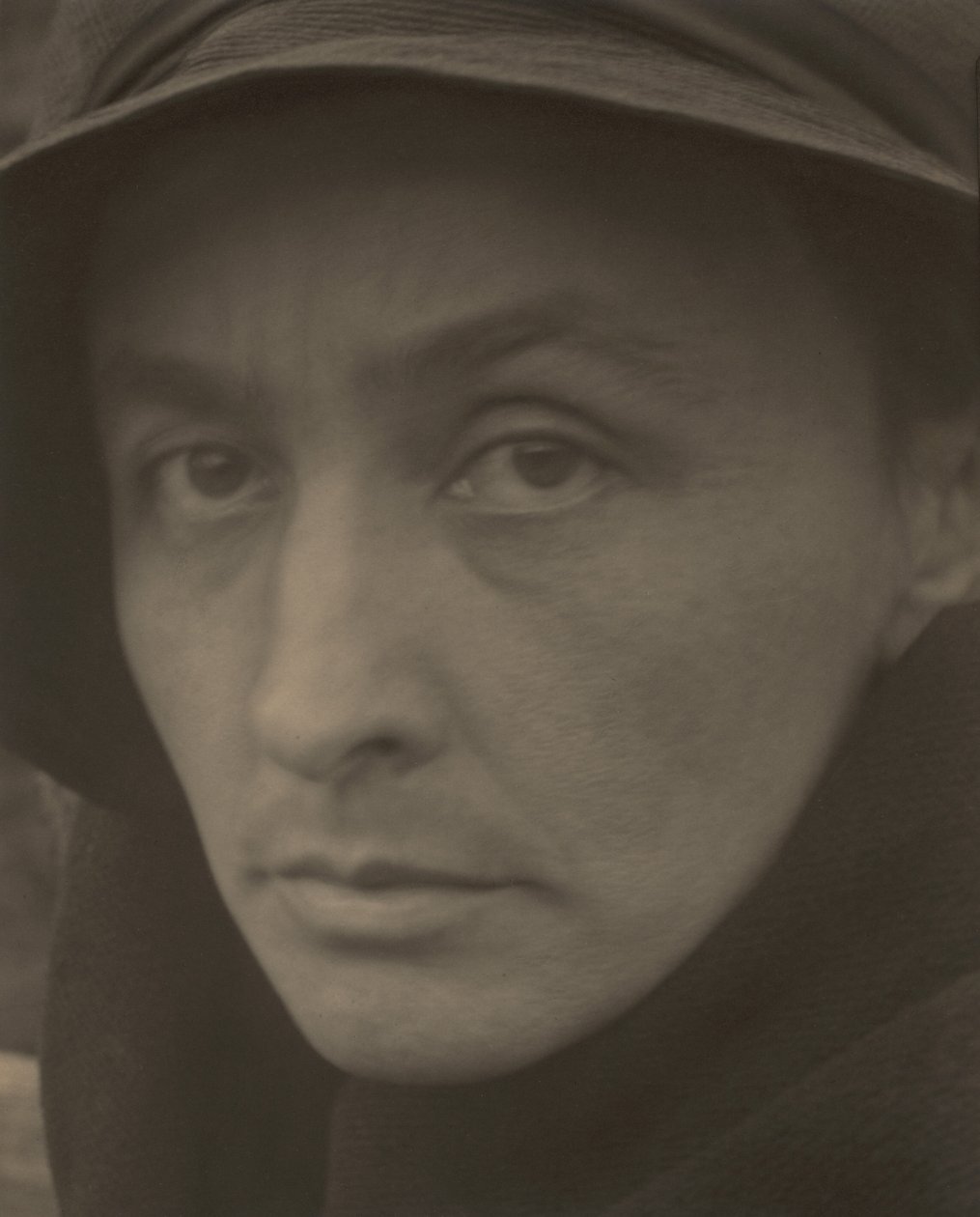 Georgia O’Keeffe alkotó: Alfred Stieglitz