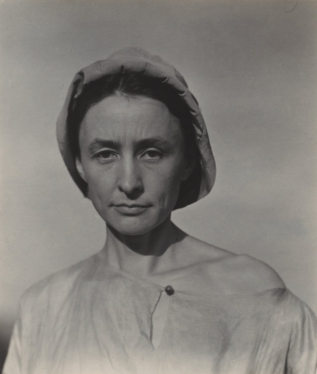 Georgia O’Keeffe alkotó: Alfred Stieglitz
