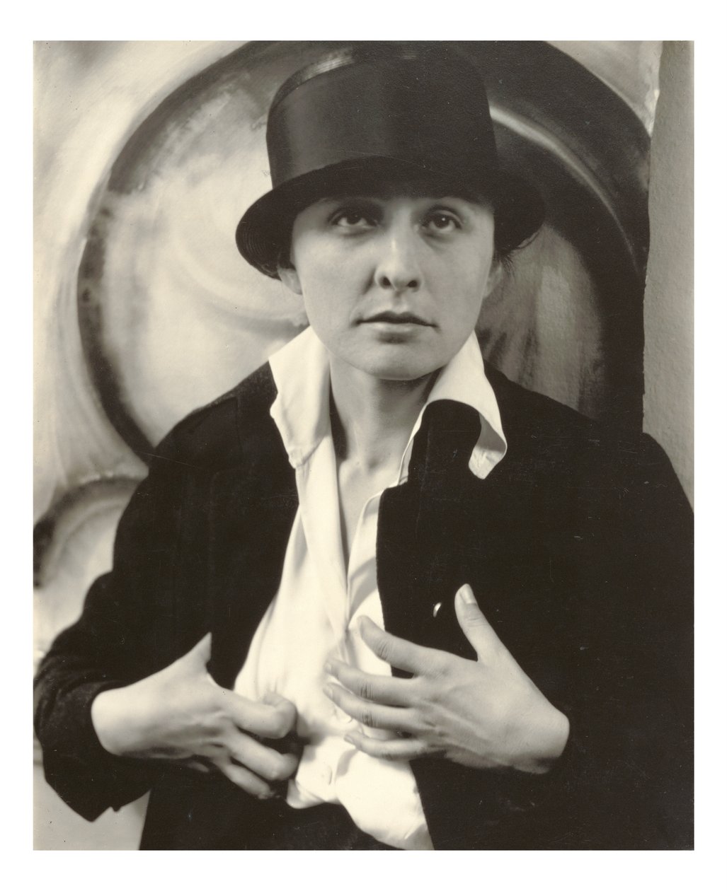 Georgia O’Keeffe alkotó: Alfred Stieglitz