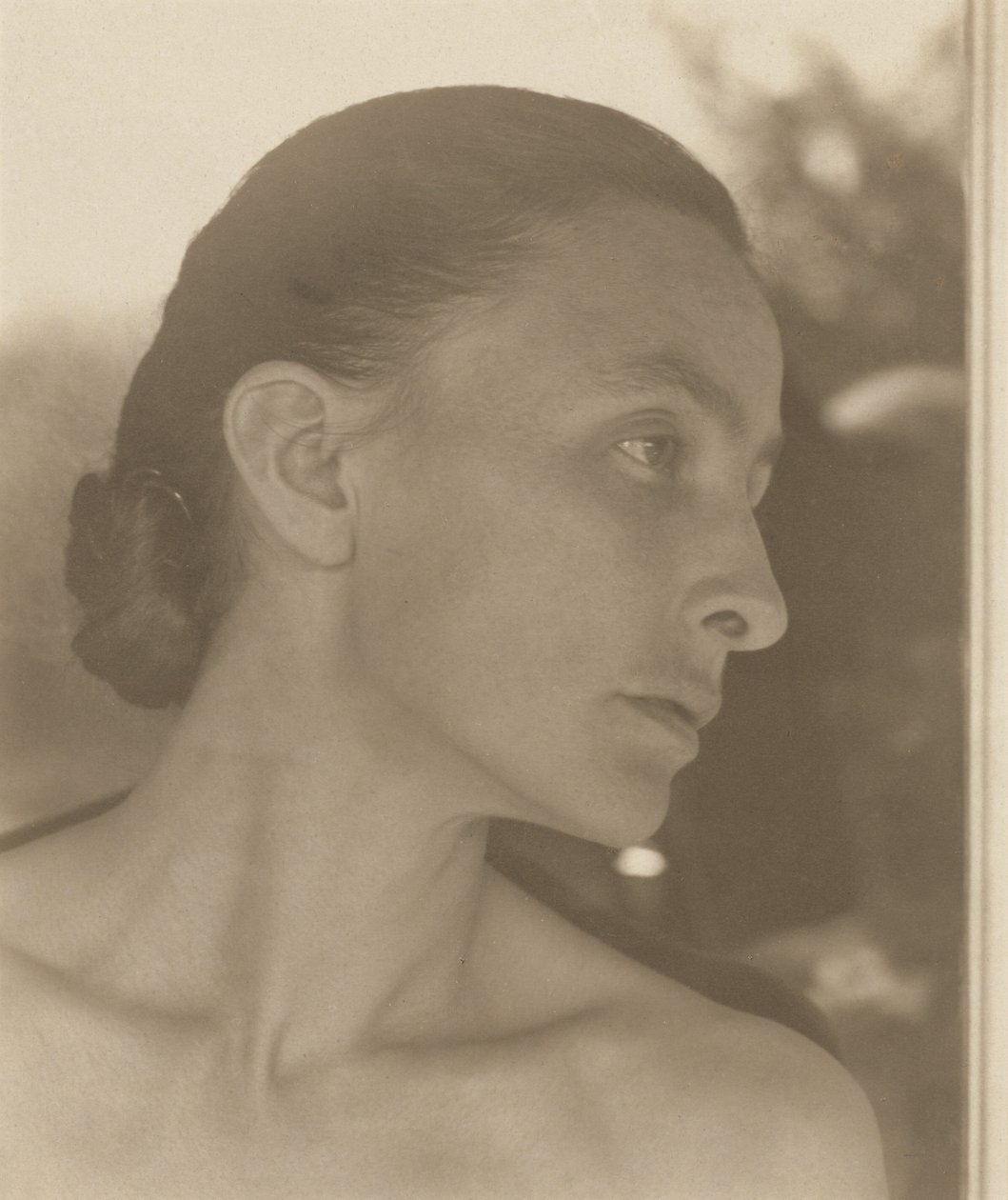 Georgia O’Keeffe alkotó: Alfred Stieglitz