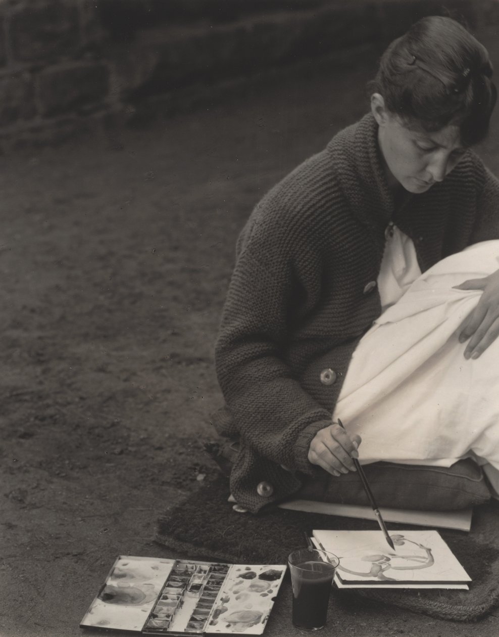 Georgia O’Keeffe alkotó: Alfred Stieglitz