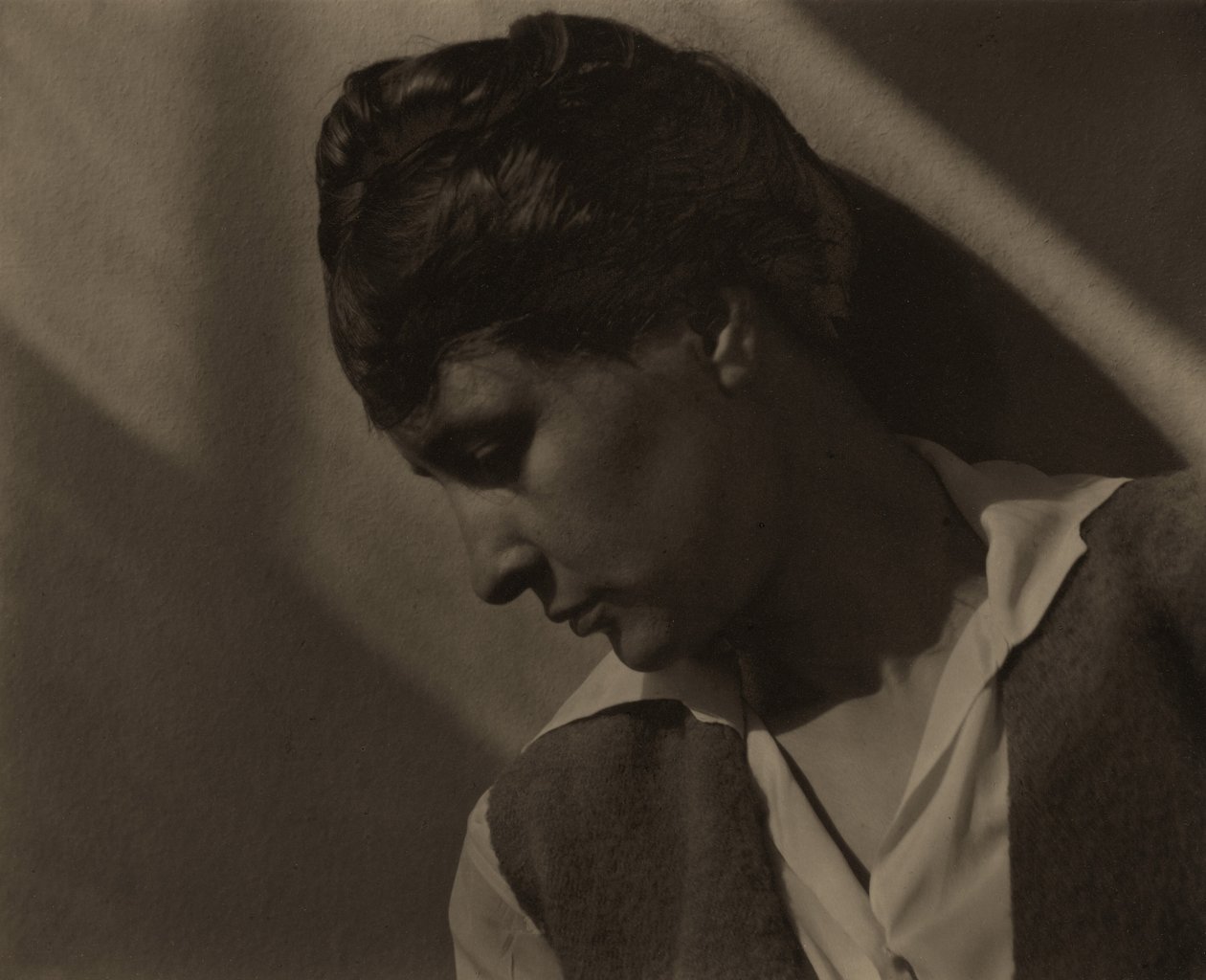 Georgia O’Keeffe alkotó: Alfred Stieglitz
