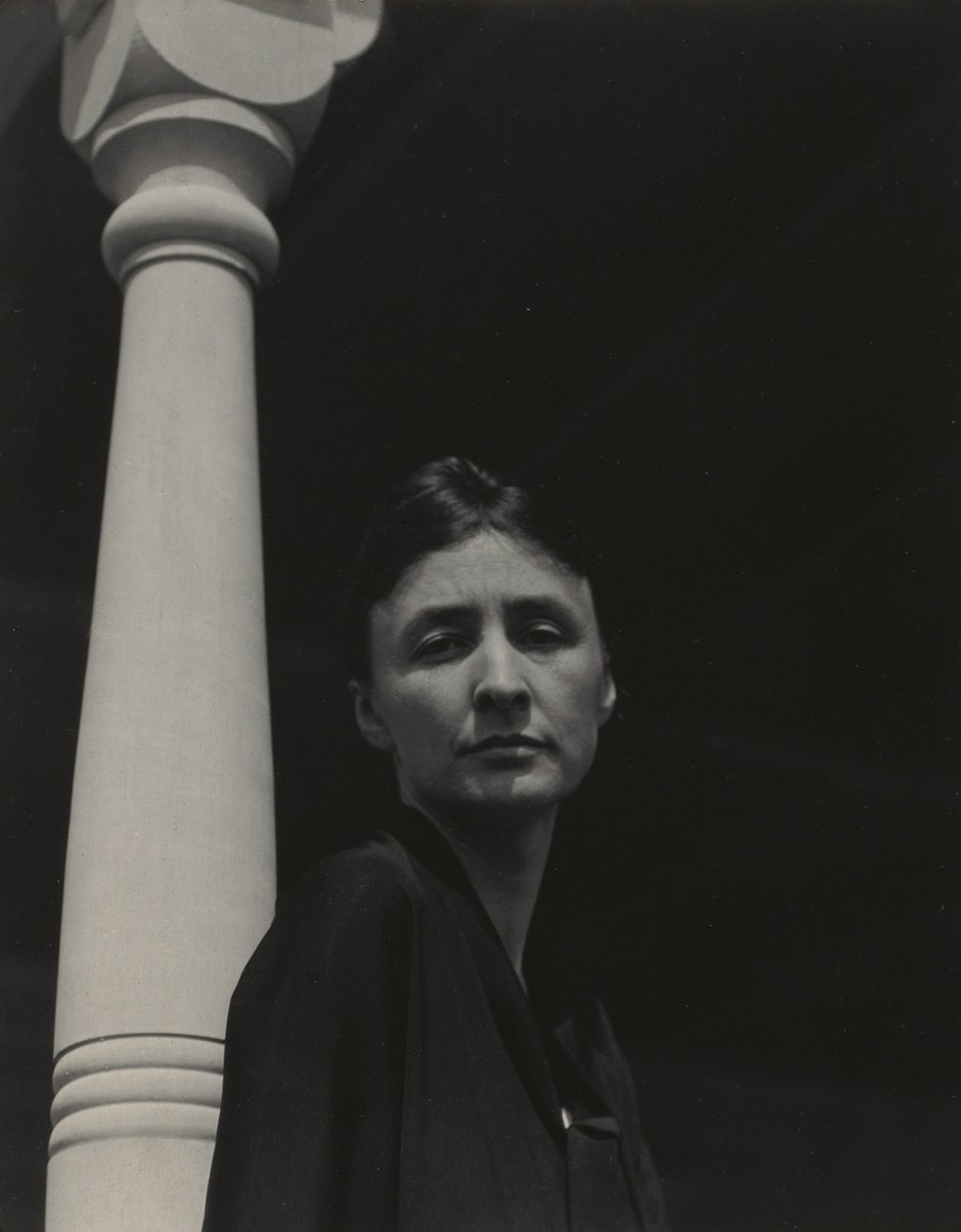 Georgia O’Keeffe alkotó: Alfred Stieglitz