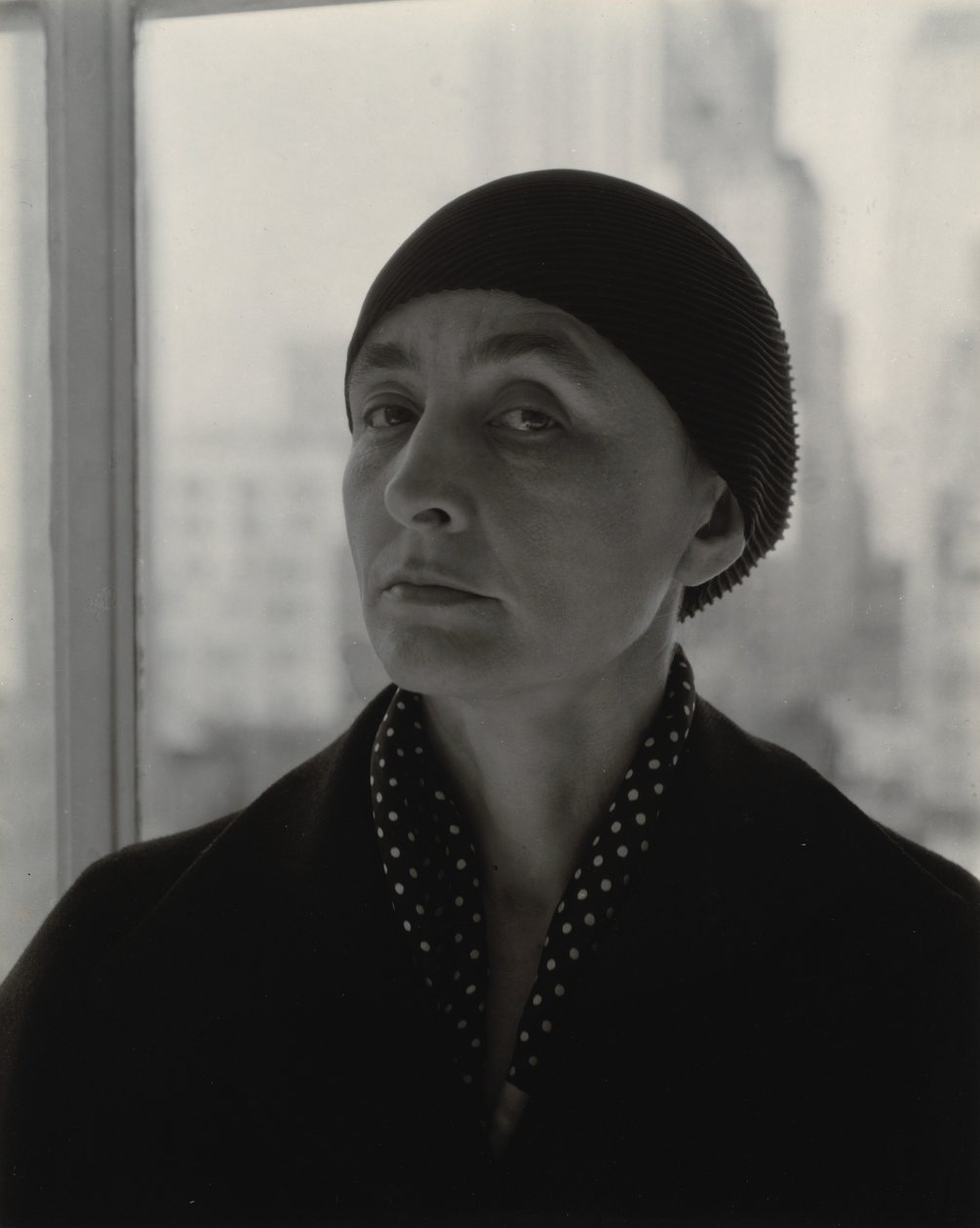 Georgia O’Keeffe alkotó: Alfred Stieglitz