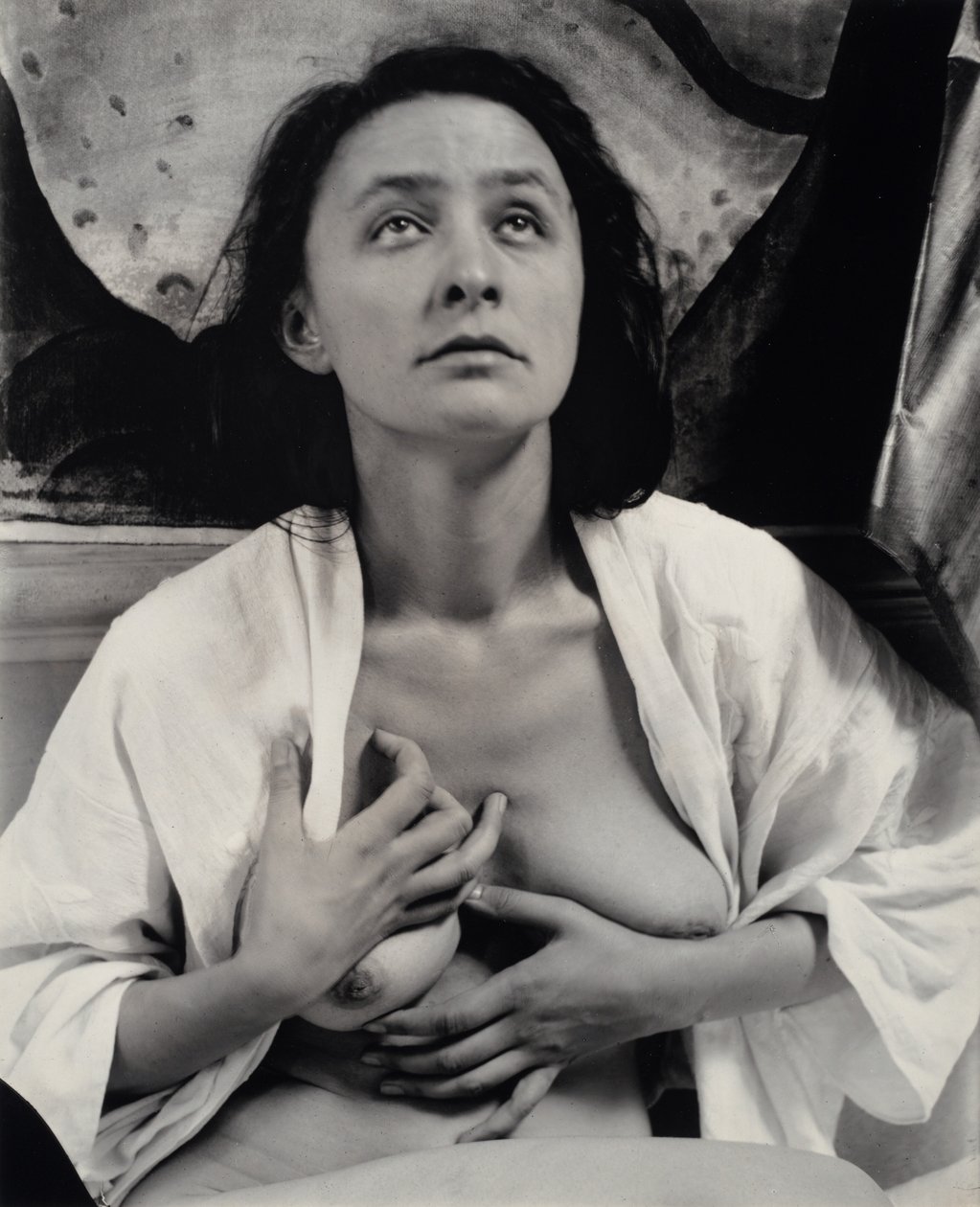 Georgia O’Keeffe alkotó: Alfred Stieglitz