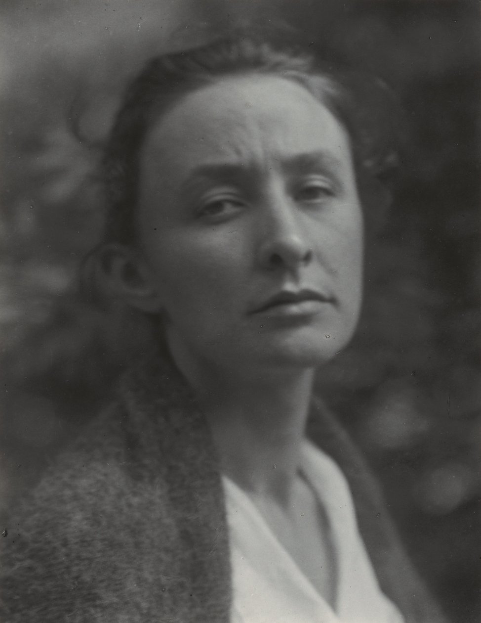 Georgia O’Keeffe alkotó: Alfred Stieglitz