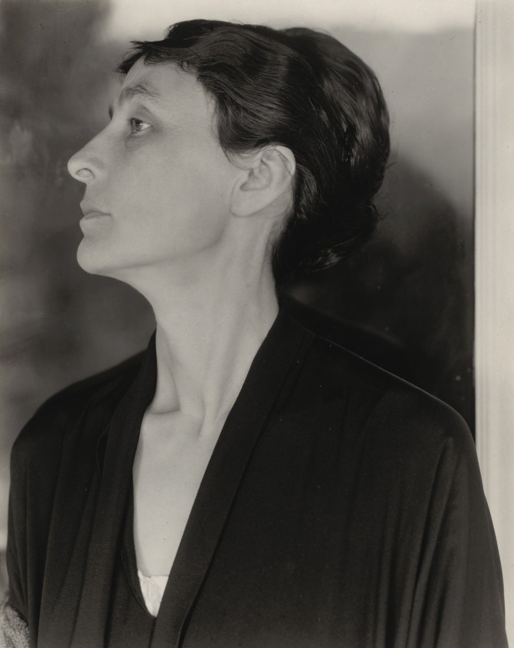 Georgia O’Keeffe alkotó: Alfred Stieglitz