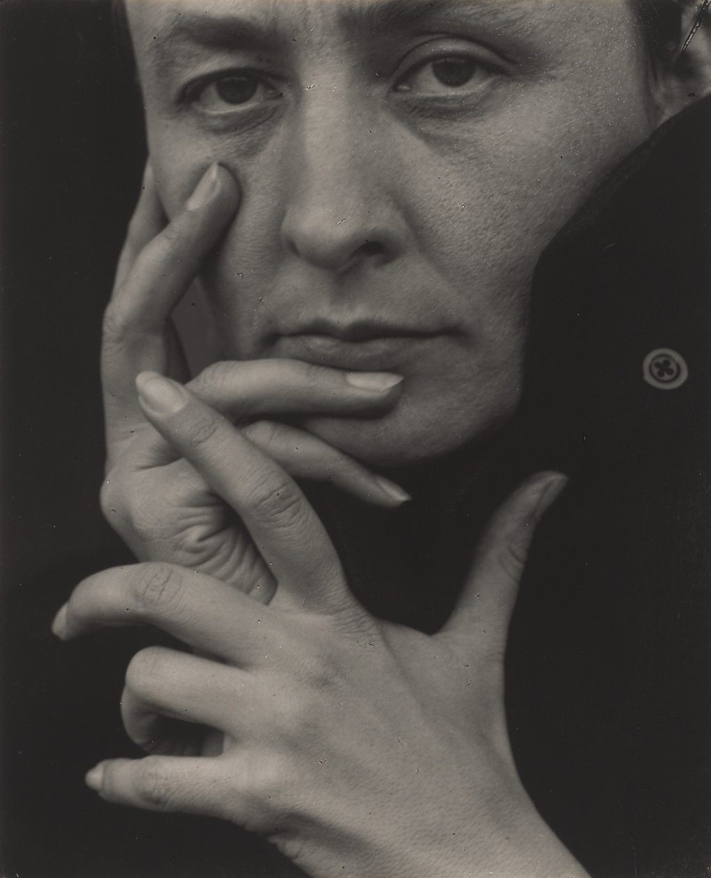 Georgia O’Keeffe alkotó: Alfred Stieglitz