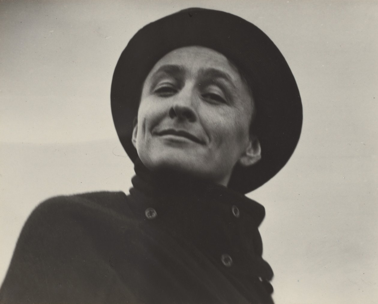 Georgia O’Keeffe alkotó: Alfred Stieglitz