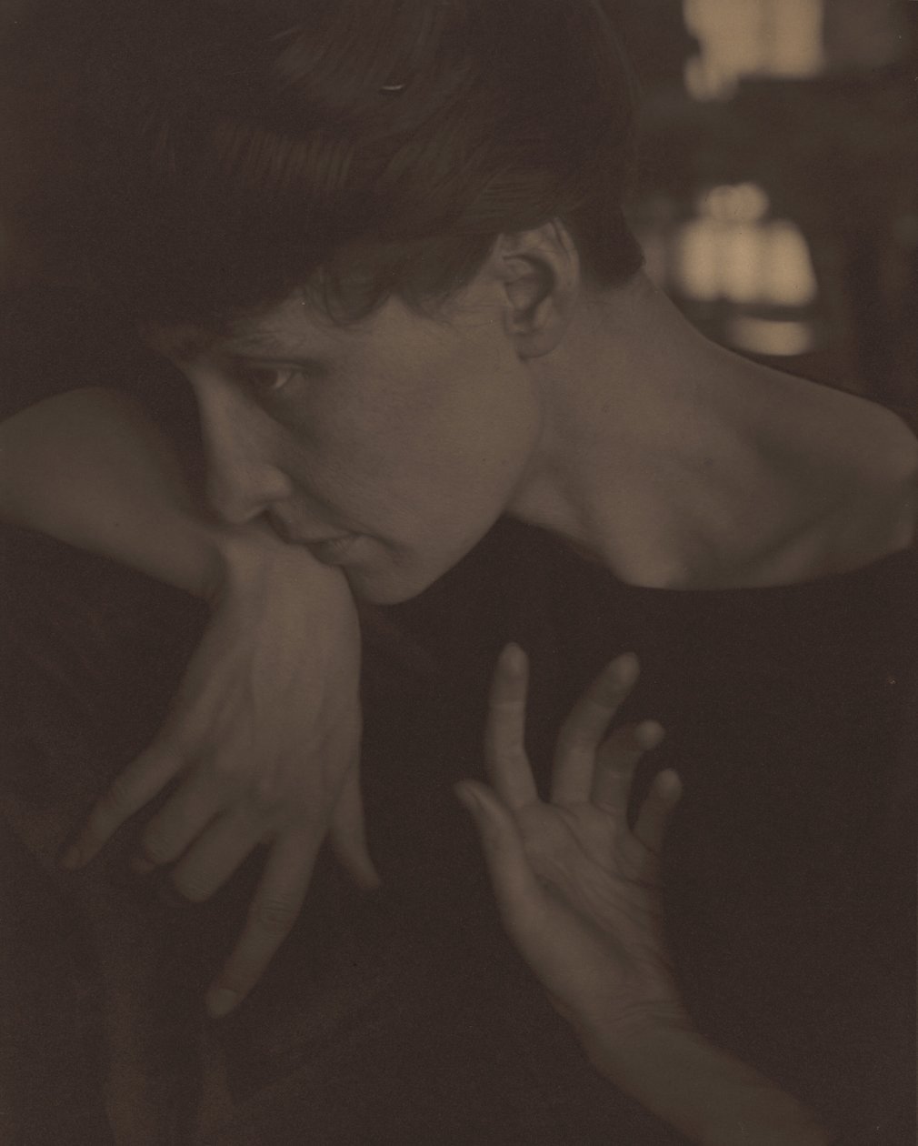 Georgia O’Keeffe alkotó: Alfred Stieglitz
