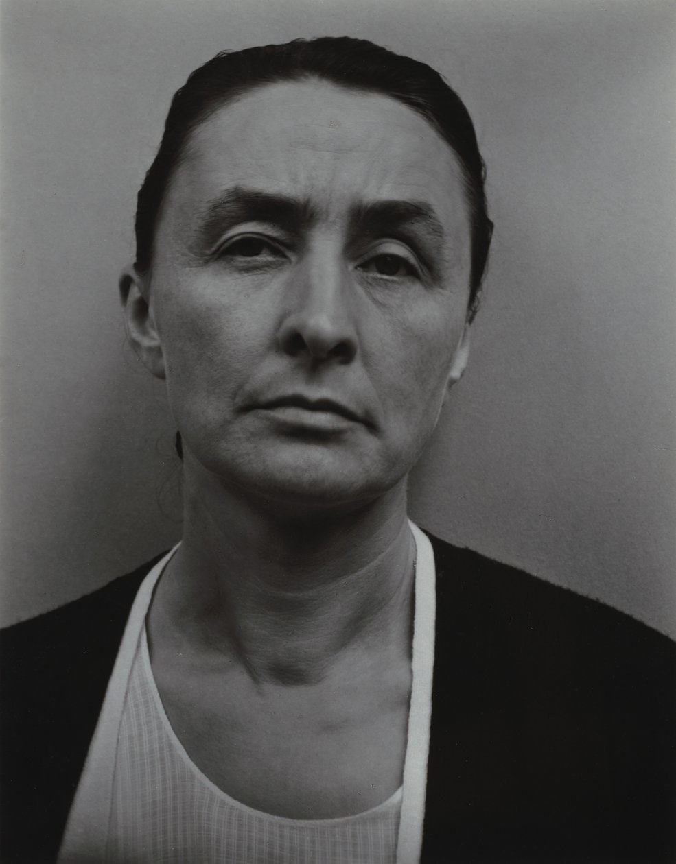 Georgia O’Keeffe alkotó: Alfred Stieglitz