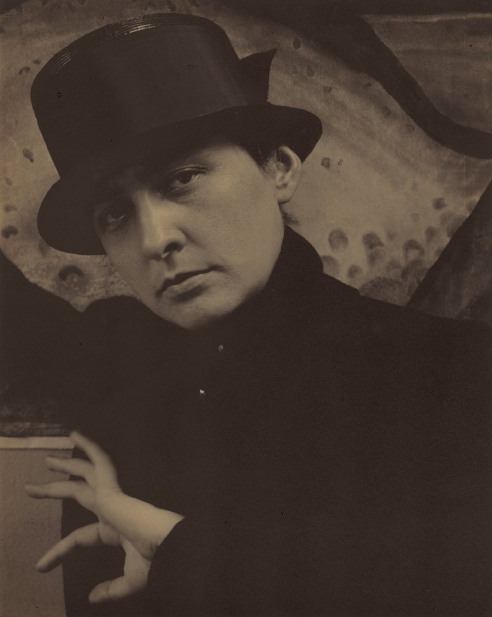 Georgia O’Keeffe alkotó: Alfred Stieglitz