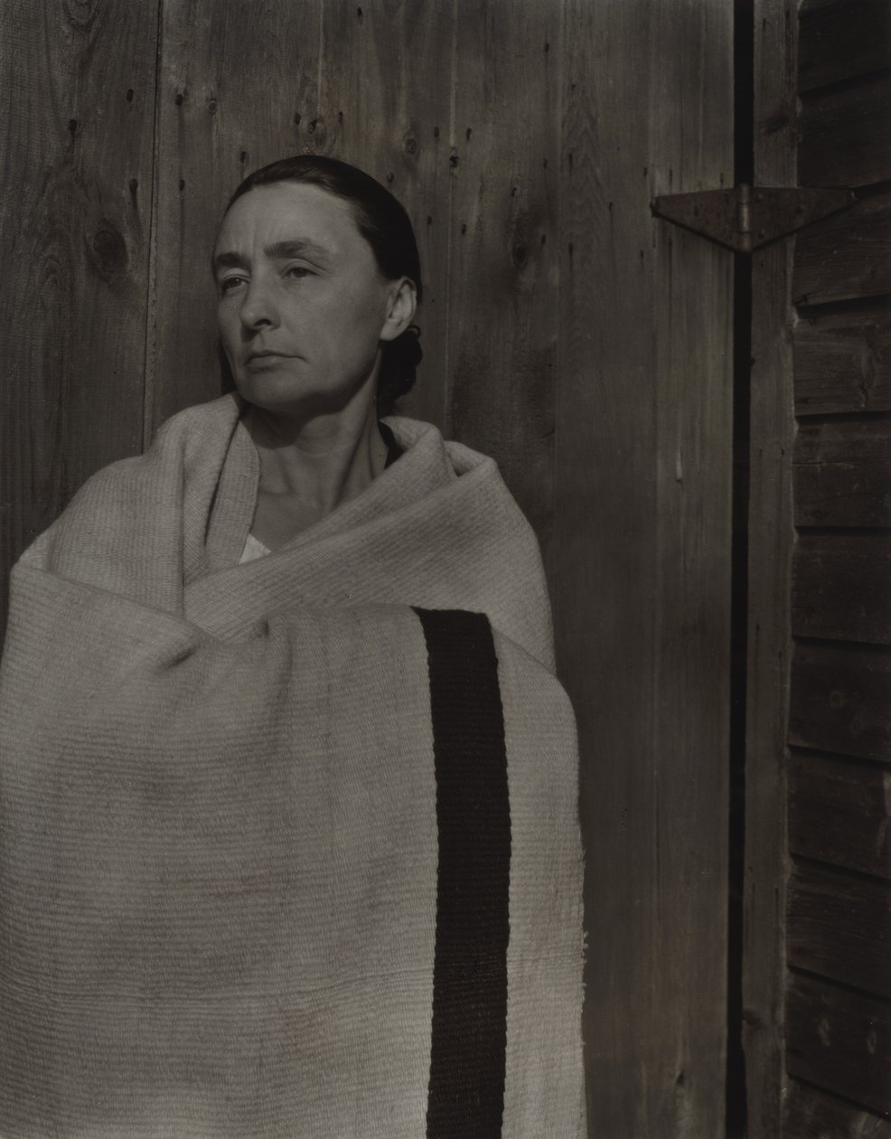 Georgia O’Keeffe alkotó: Alfred Stieglitz