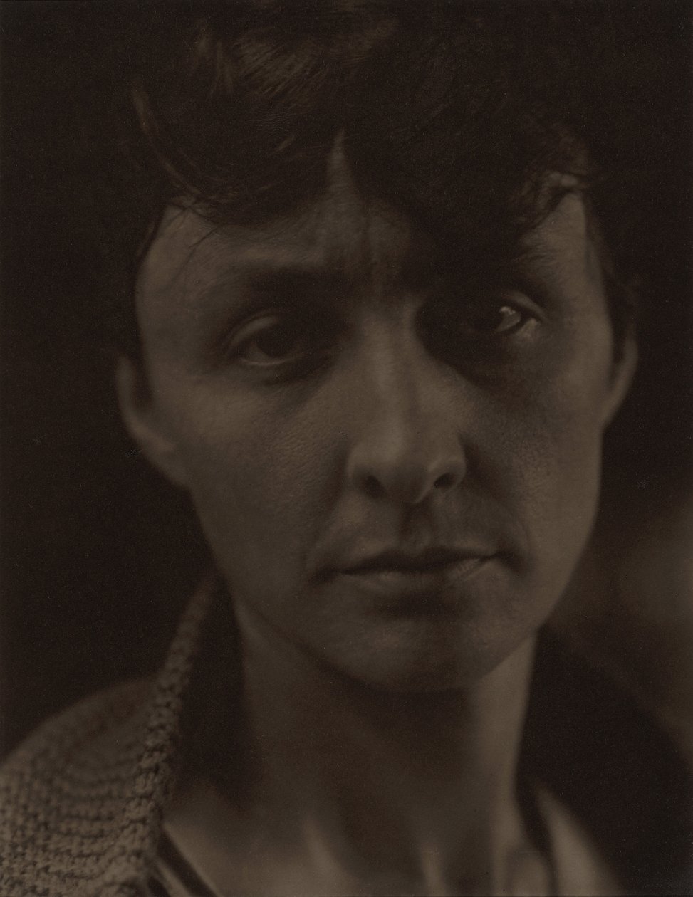 Georgia O’Keeffe alkotó: Alfred Stieglitz