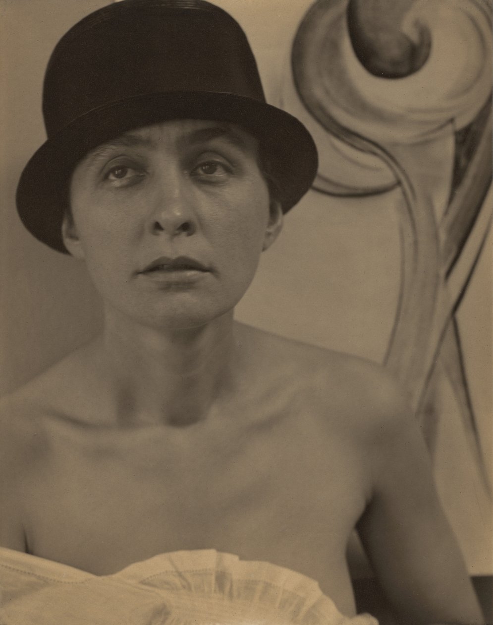 Georgia O’Keeffe alkotó: Alfred Stieglitz