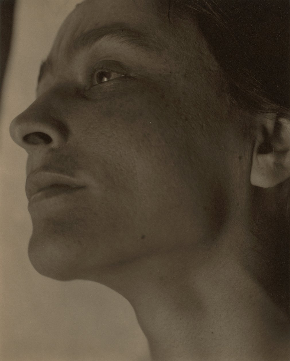 Georgia O’Keeffe alkotó: Alfred Stieglitz