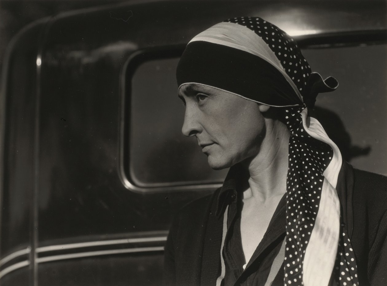 Georgia O’Keeffe alkotó: Alfred Stieglitz