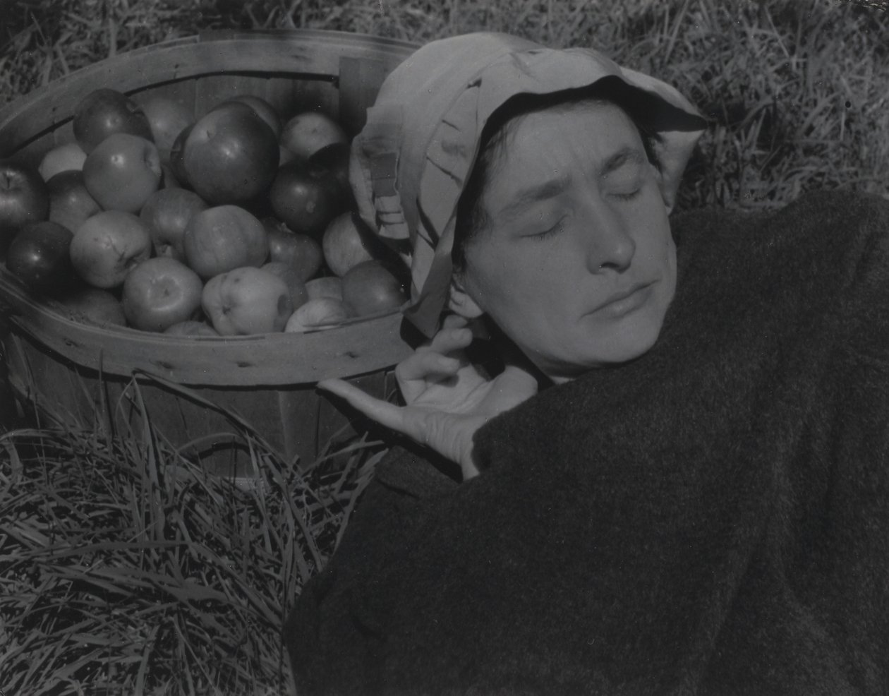 Georgia O’Keeffe alkotó: Alfred Stieglitz