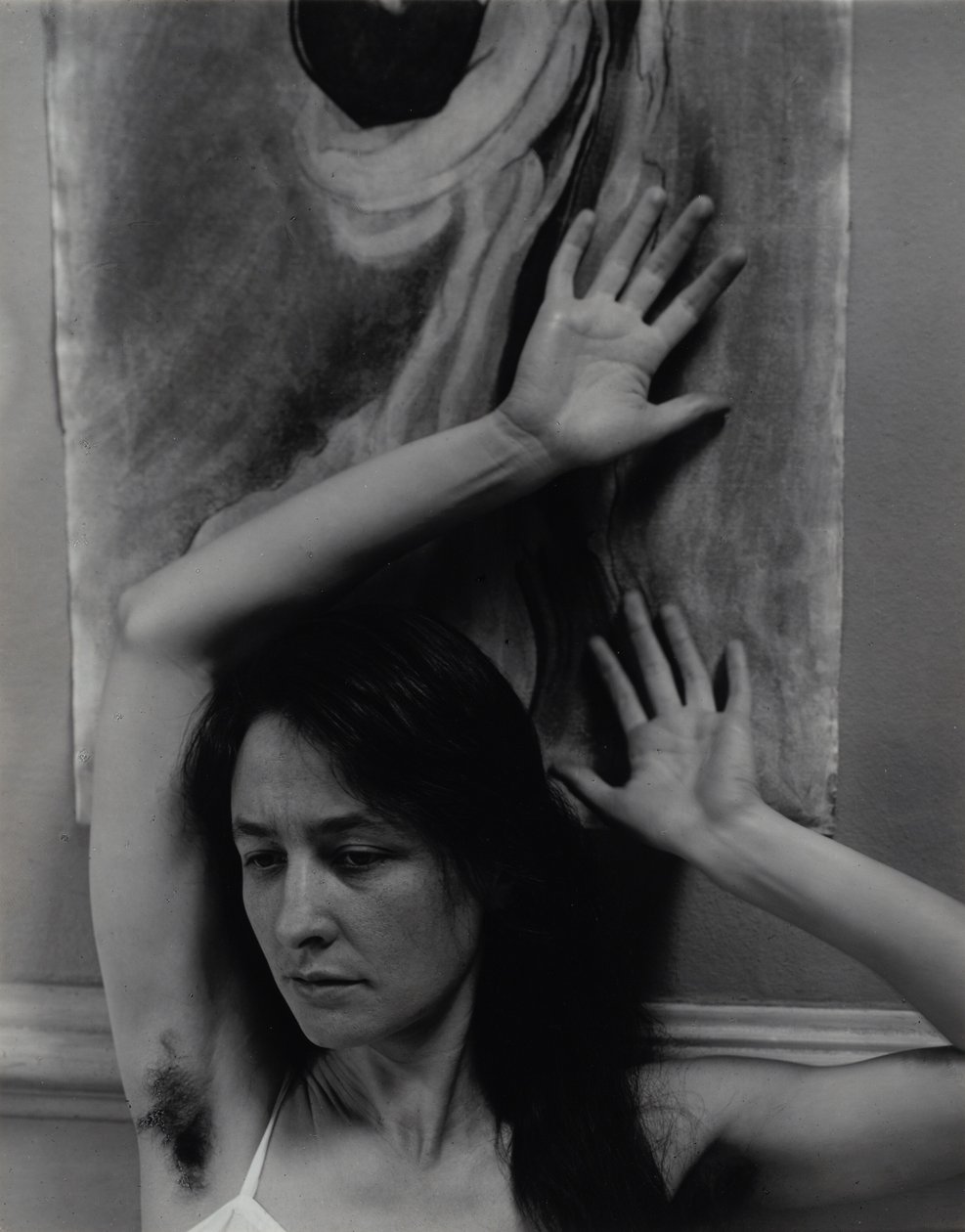 Georgia O’Keeffe alkotó: Alfred Stieglitz