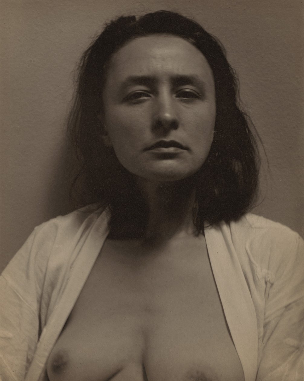 Georgia O’Keeffe alkotó: Alfred Stieglitz