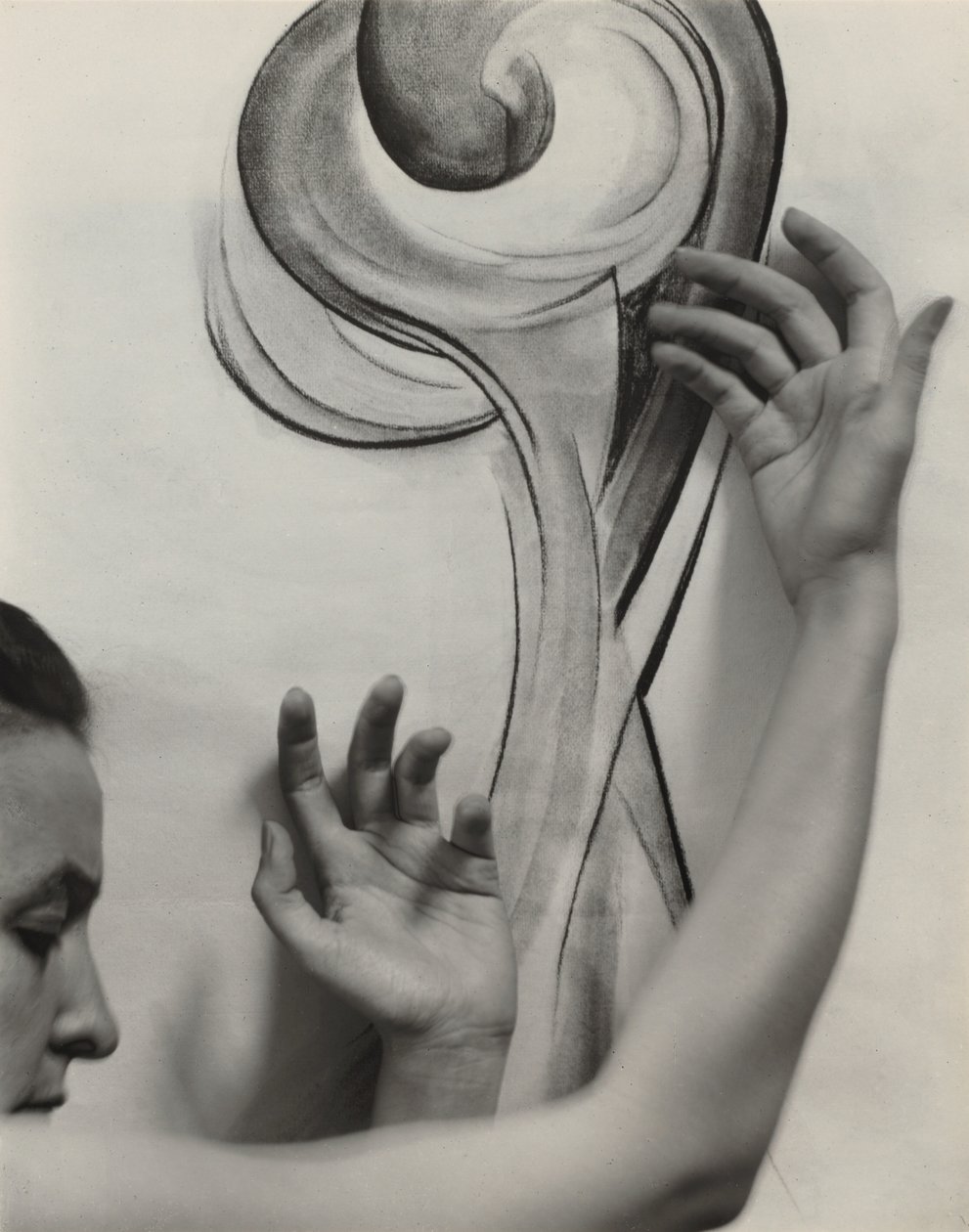 Georgia O’Keeffe alkotó: Alfred Stieglitz