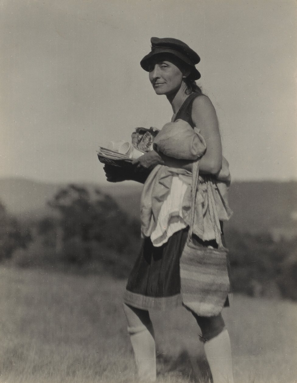 Georgia O’Keeffe alkotó: Alfred Stieglitz