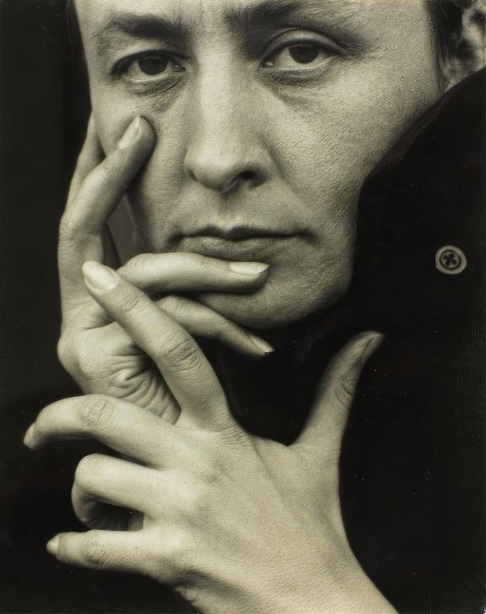Georgia OKeeffe alkotó: Alfred Stieglitz