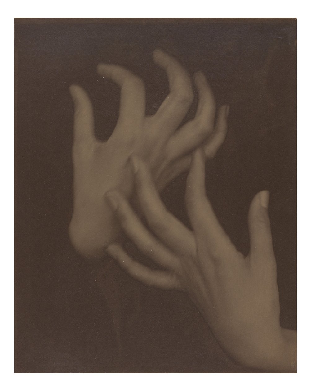 Georgia O’Keeffe – Kezek alkotó: Alfred Stieglitz