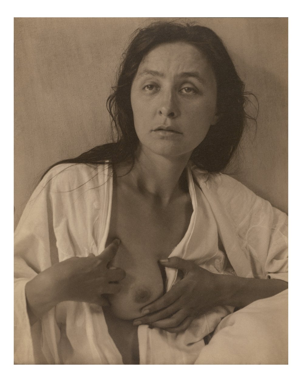 Georgia O’Keeffe: Egy portré alkotó: Alfred Stieglitz