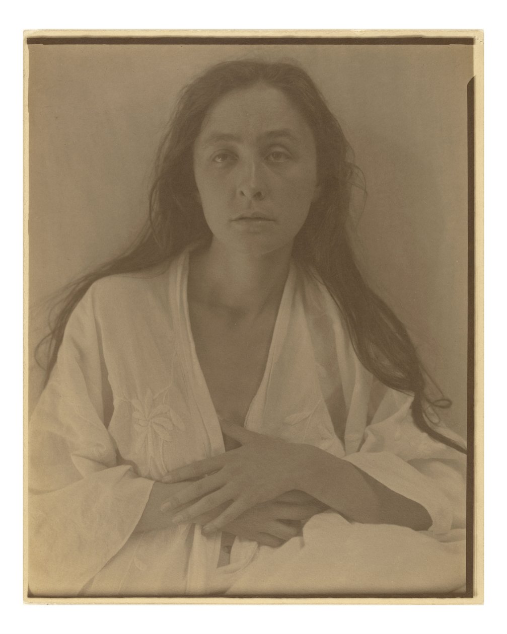 Georgia O’Keeffe: Egy portré alkotó: Alfred Stieglitz