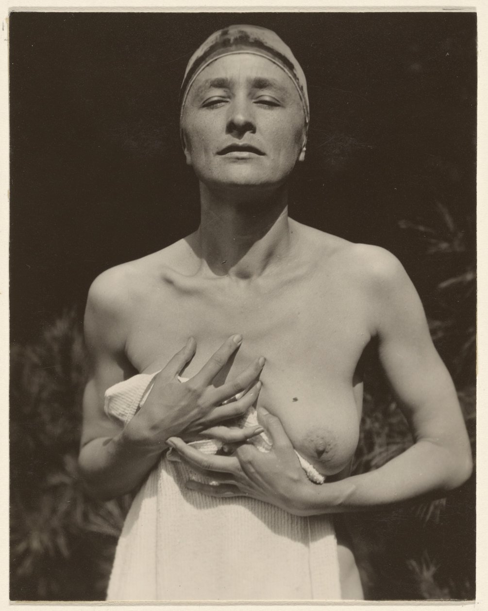 Georgia O’Keeffe: Egy portré alkotó: Alfred Stieglitz