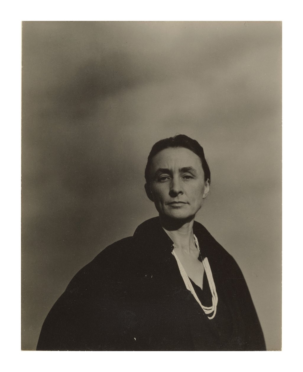 Georgia O’Keeffe: Egy portré alkotó: Alfred Stieglitz