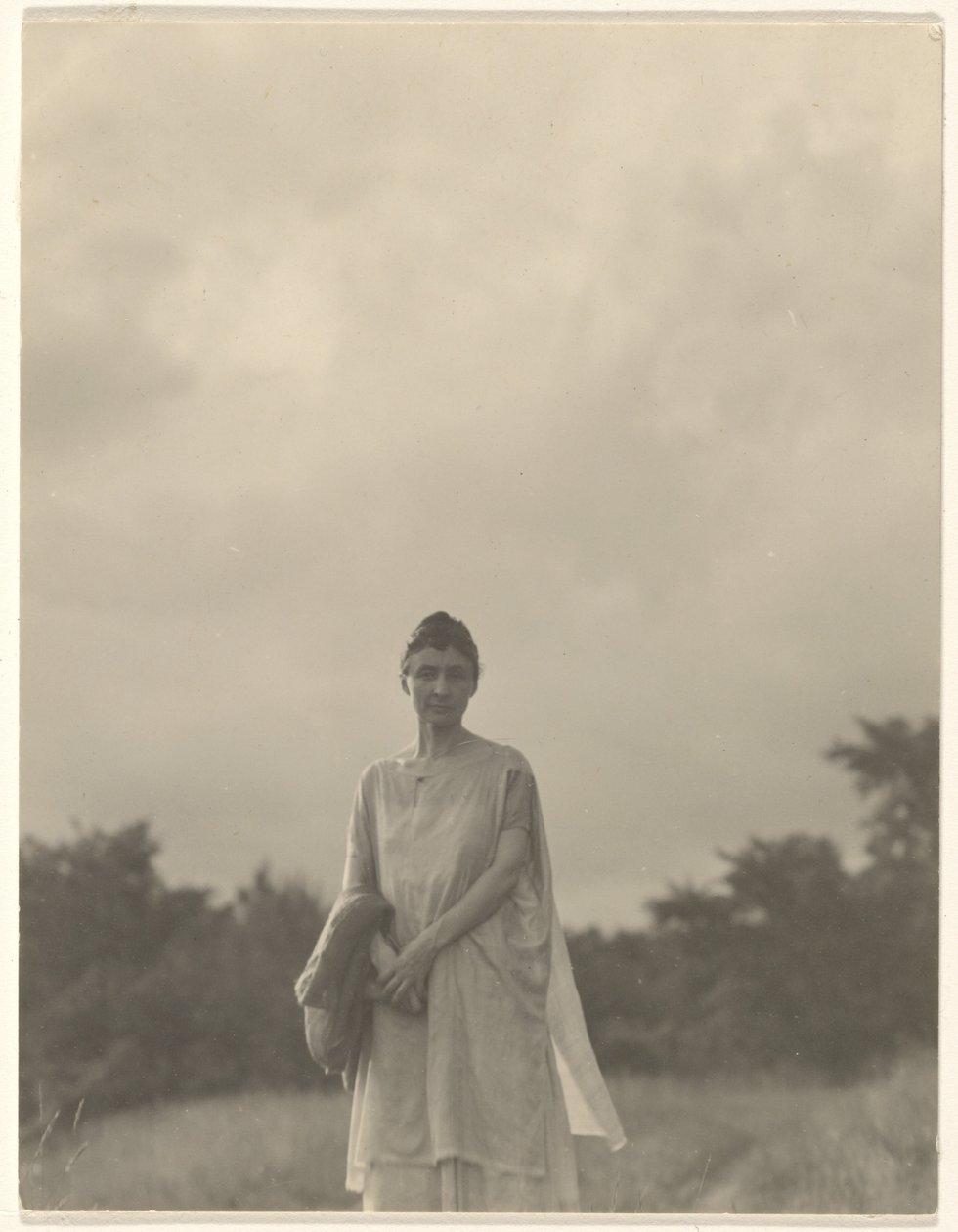 Georgia O’Keeffe: Egy portré alkotó: Alfred Stieglitz