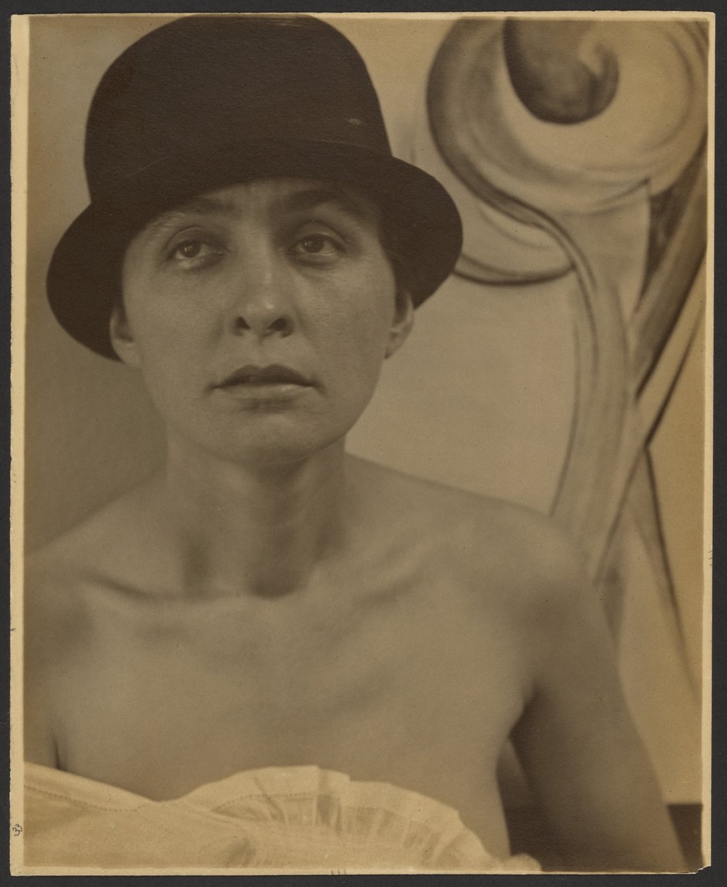 Georgia O’Keeffe: Egy portré alkotó: Alfred Stieglitz