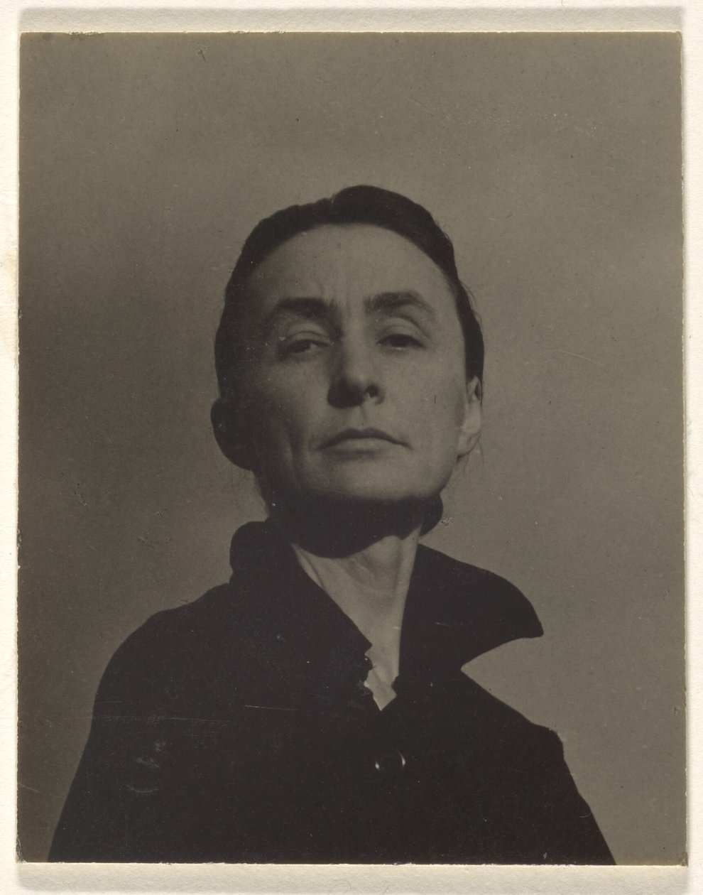 Georgia O’Keeffe: Egy portré alkotó: Alfred Stieglitz