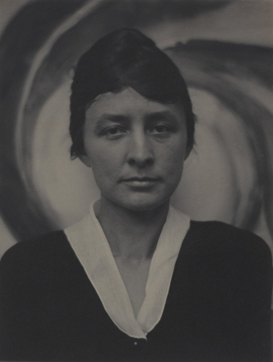Georgia O’Keeffe a 291-ben alkotó: Alfred Stieglitz