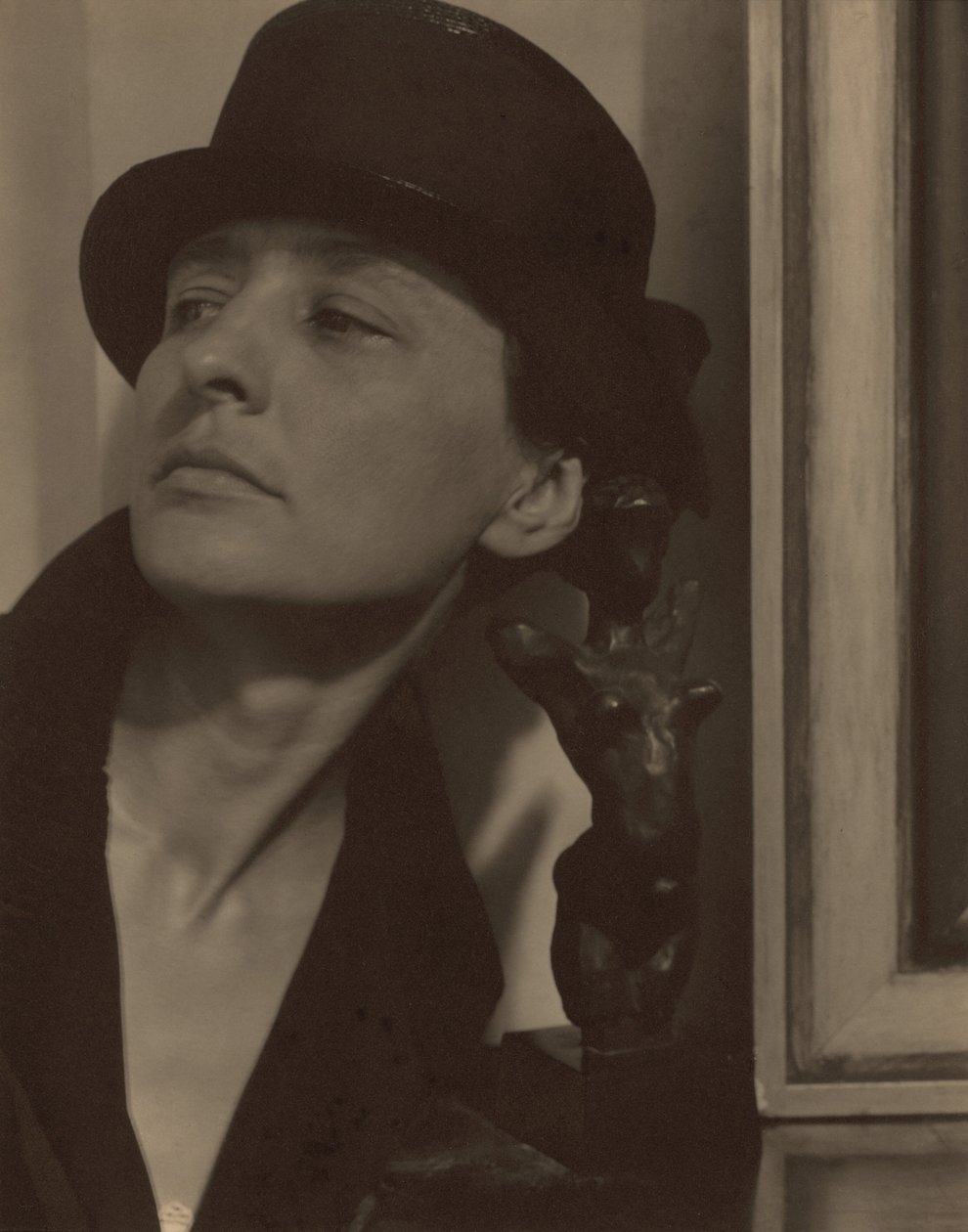 Georgia O’Keeffe és a Matisse-szobor alkotó: Alfred Stieglitz