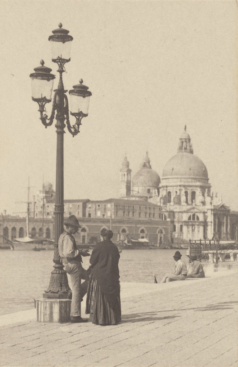 Pletyka, Velence alkotó: Alfred Stieglitz