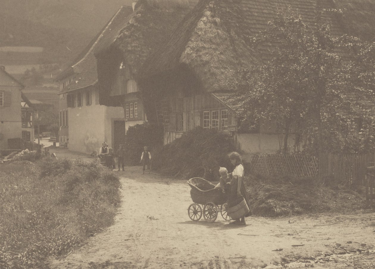 Gutachi gyermekek alkotó: Alfred Stieglitz